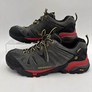 Merrell Capra Sport J35337 Original Gore-tex Hiking Shoes Men's 7.5 Discont. EUC